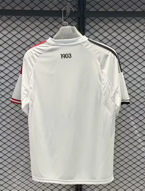 2025/2026 Besiktas At Auswärts Fußballtrikot 1:1 Thai-Qualität – Bild 2