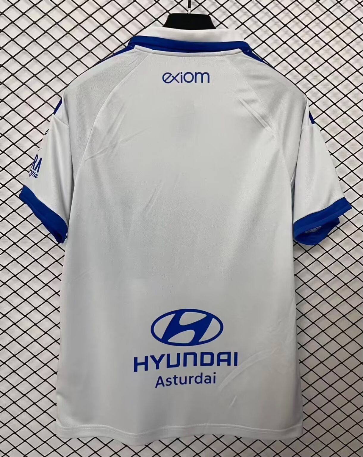 2026-2027 Real Oviedo Away Football Shirt 1:1 Thai Quality - Image 2