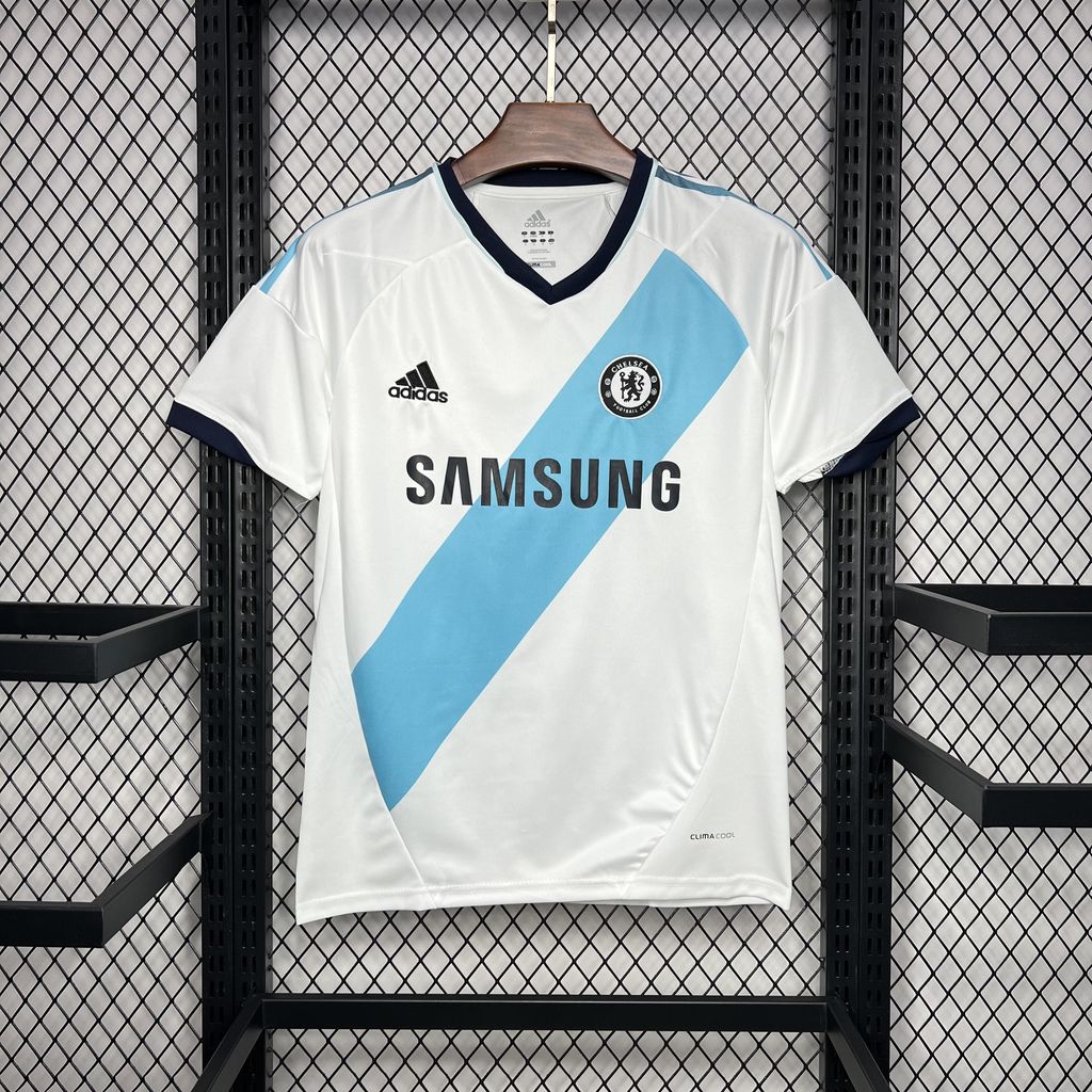 2012/2013 Retro Chelsea Wyjazdowa Koszulka piłkarska Jakość tajska 1:1