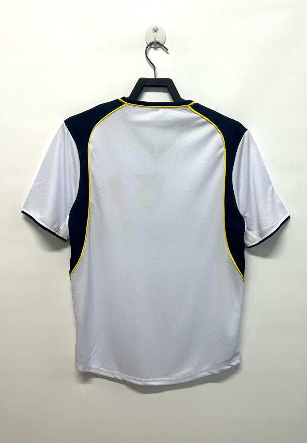 2001/2002 Retro Liverpool Away Football Jersey 1:1 Thai Quality - Image 2