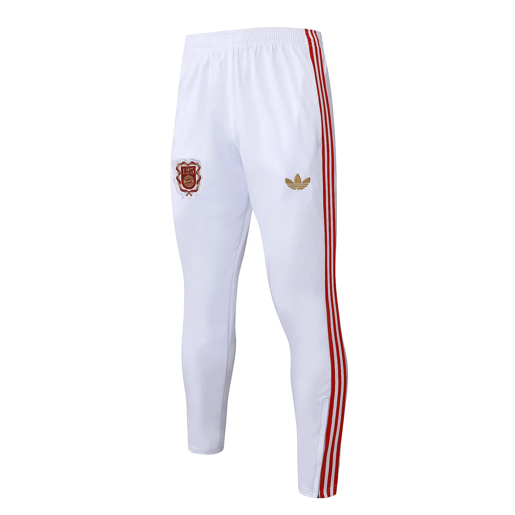 2025/2026 Bayern Munich Agasalho meia-ziper 120th Edição aniversário Camisa de futebol Qualidade tailandesa 1:1 Conjunto - Image 5