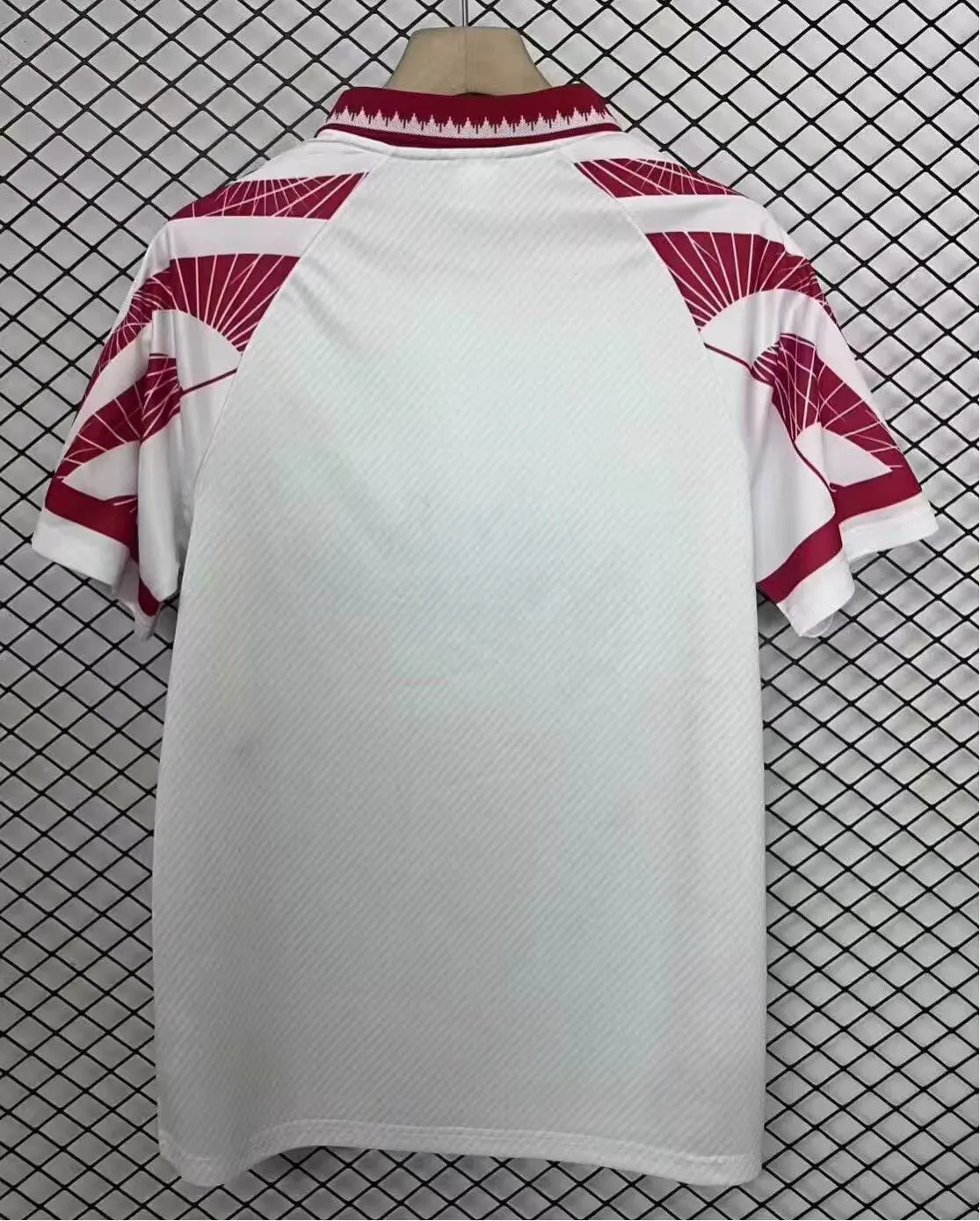 1996/1997 Rétro FC Köln Domicile Maillot de football Qualité thaï 1:1 – Image 2