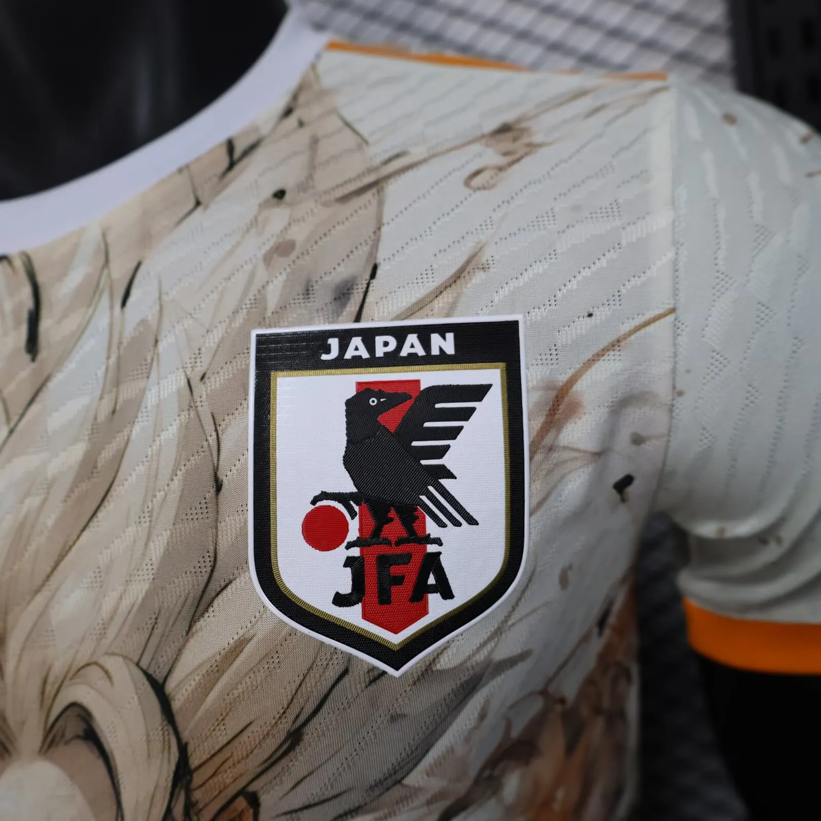2025/2026 Wersja zawodnicza Japonia Edycja specjalna 22 Koszulka piłkarska Jakość tajska 1:1 - obrazek 5