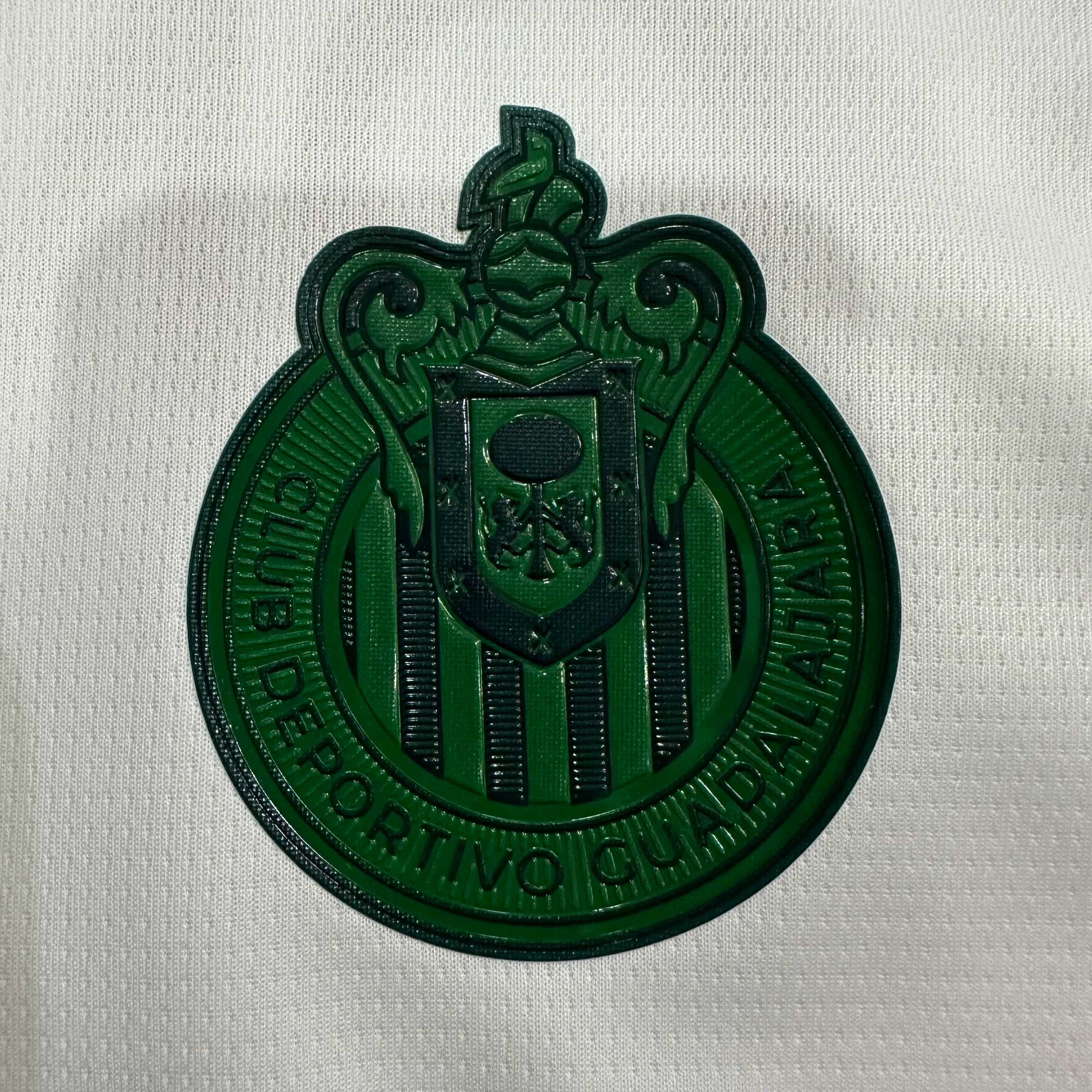 2025/2026 Chivas Wyjazdowa Koszulka piłkarska Jakość tajska 1:1 - obrazek 6