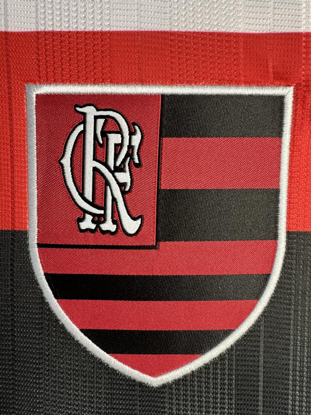 1995-1996 Retro Flamengo Away Football Jersey 1:1 Thai Quality - Image 10