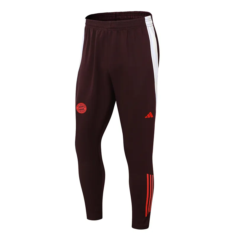 2024/2025 Bayern Halbreißverschluss-Trainingsanzug Dunkel Lila Trikot Set 1:1 Thai-Qualität – Bild 5