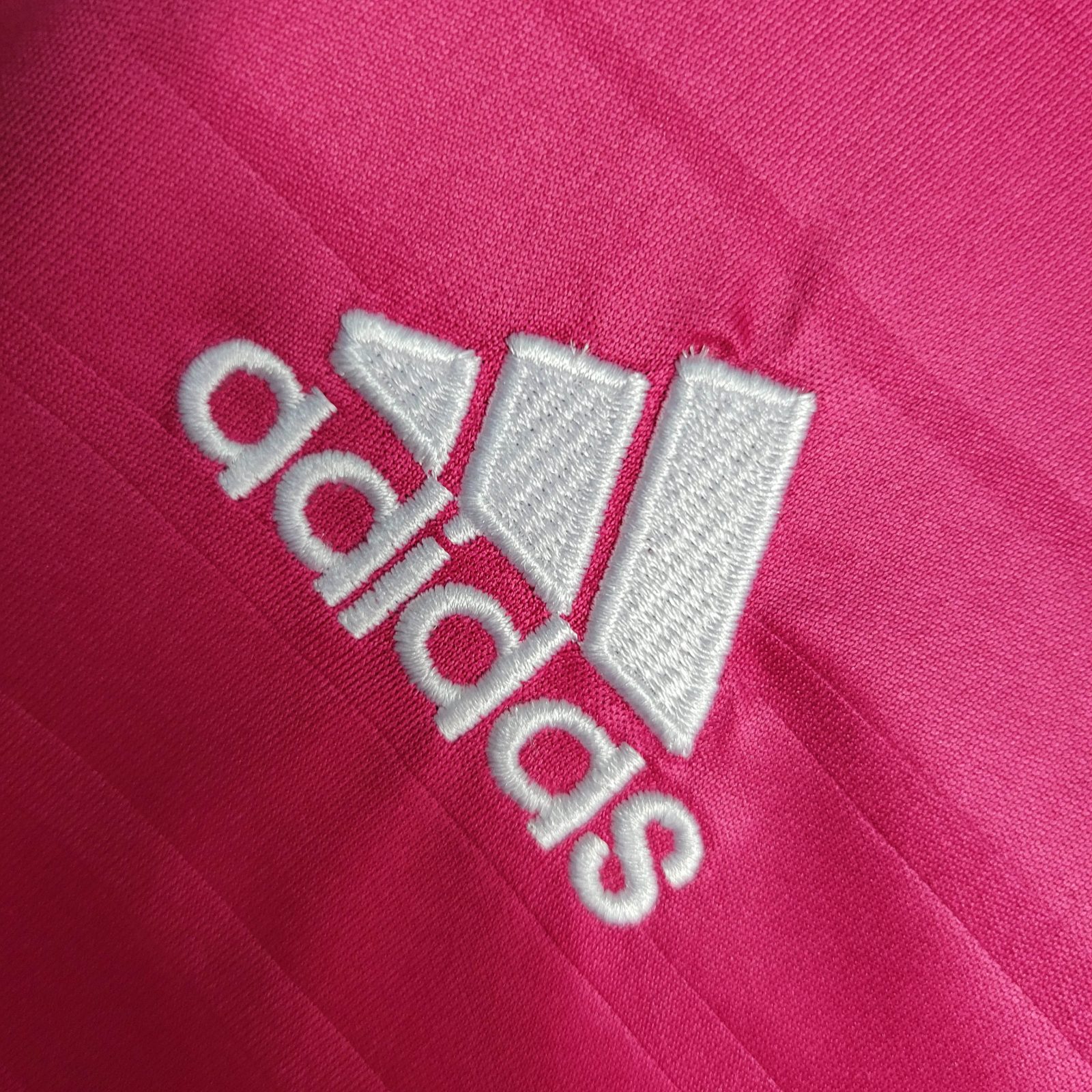 2014/2015 Rétro Real Madrid Extérieur – Image 5