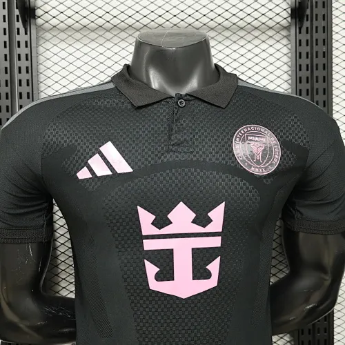 2026/2027 Spielerversion Inter Miami Auswärts Fußballtrikot 1:1 Thai-Qualität – Bild 3