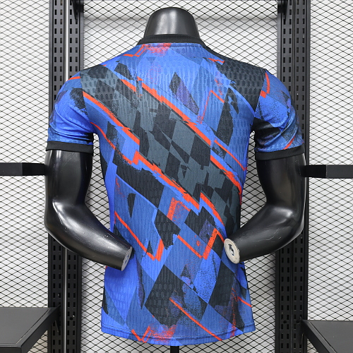 2026 Versione giocatore Croazia Edizione speciale 01 Maglia da calcio Qualità thai 1:1 - immagine 2