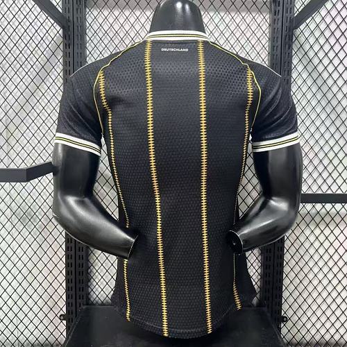 2026 Spielerversion Deutschland Drittes Auswärts Fußballtrikot 1:1 Thai-Qualität – Bild 2