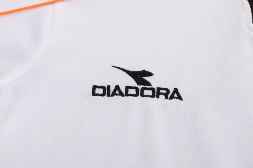 1999/2000 Retrô Roma Fora Camisa de futebol Qualidade tailandesa 1:1 Tamanho infantil - Image 4