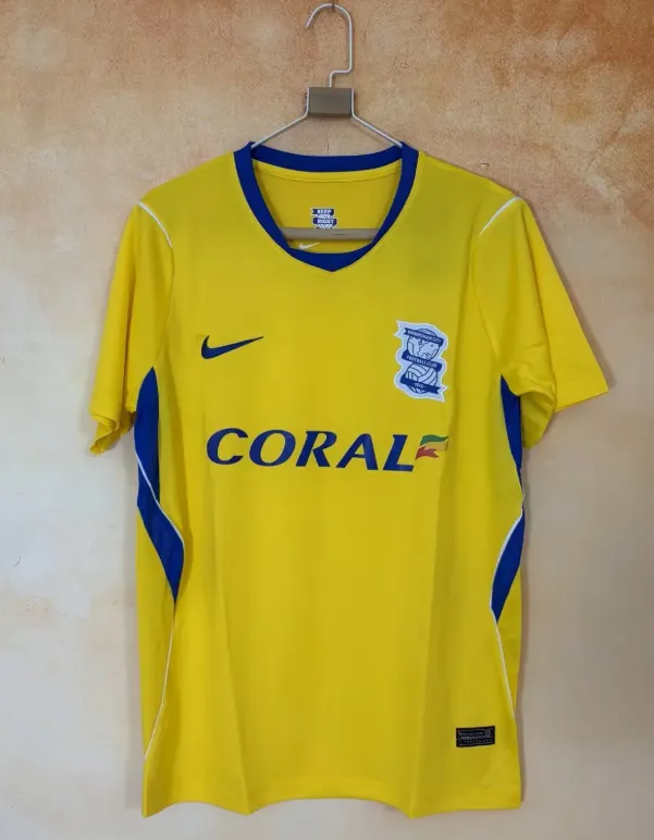 2026/2027 Birmingham City Away Football Shirt 1:1 Thai Quality