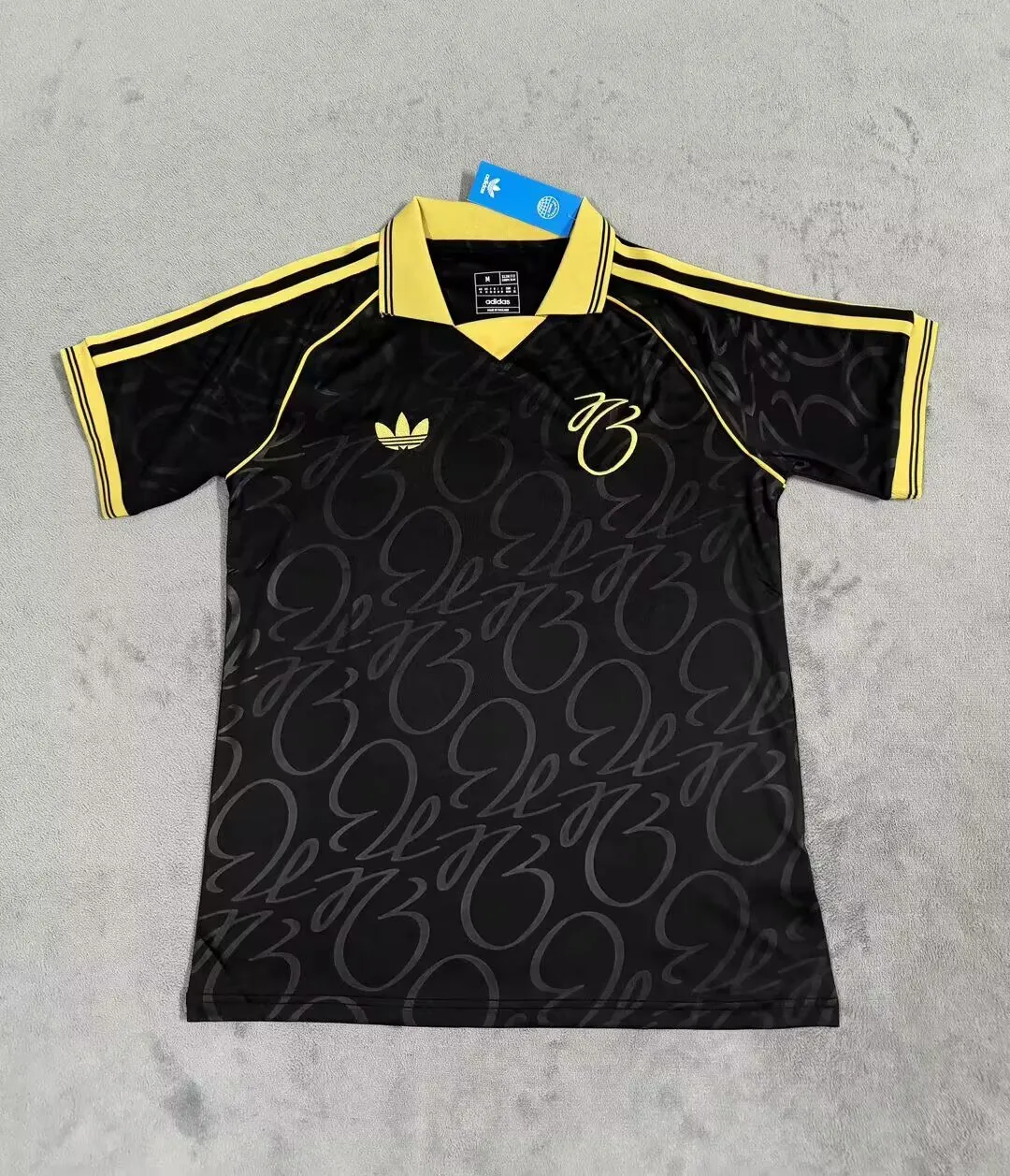 2025/2026 皇家马德里 Bellingham Lapel 足球球衣 1:1 泰版品质