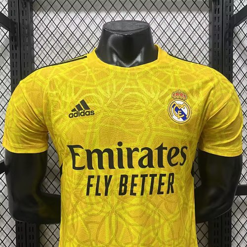 2026/2027 Игровая версия Real Madrid Специальное издание 11 Футбольная футболка Тайское качество 1:1 — изображение 6