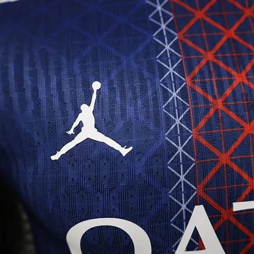 2025/2026 Spielerversion Psg Paris Saint-Germain Heim 2 Stars Fußballtrikot 1:1 Thai-Qualität – Bild 5