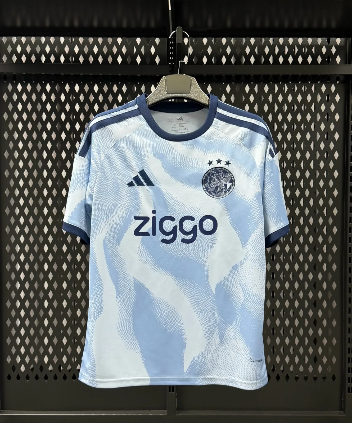 2026/2027 Ajax Drittes Auswärts Fußballtrikot 1:1 Thai-Qualität