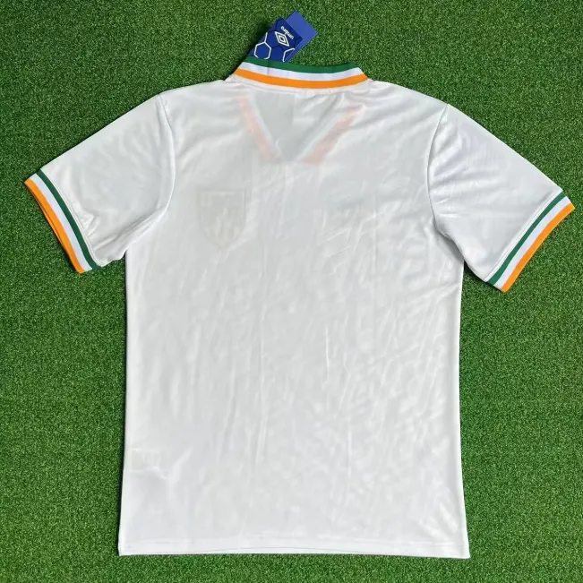 2026/2027 Ireland Commemorative Edition White Football Jersey 1:1 Thai quality - Image 2