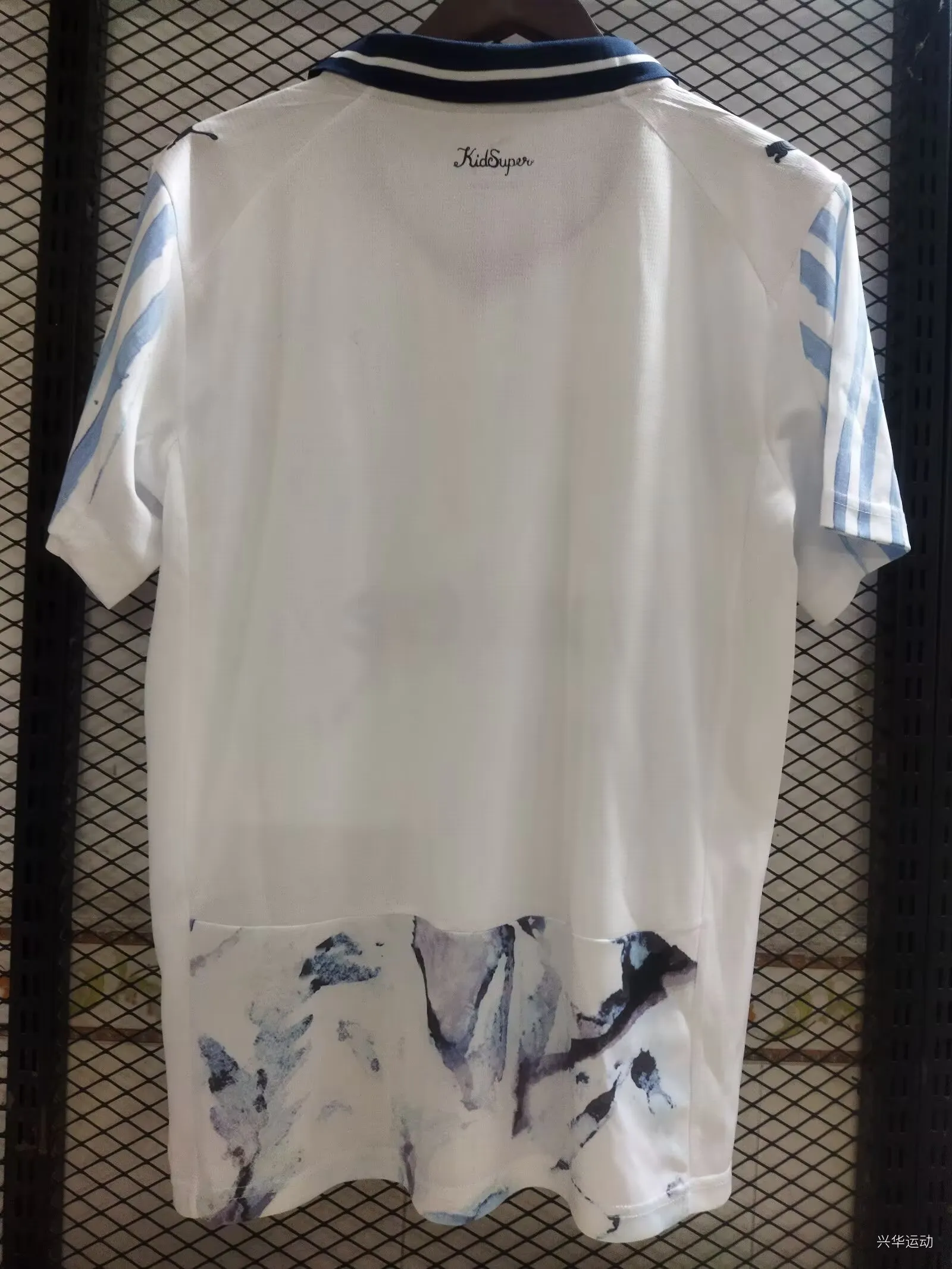 2025/2026 C.F.Monterrey Thuis Voetbalshirt 1:1 Thaise kwaliteit - Afbeelding 2