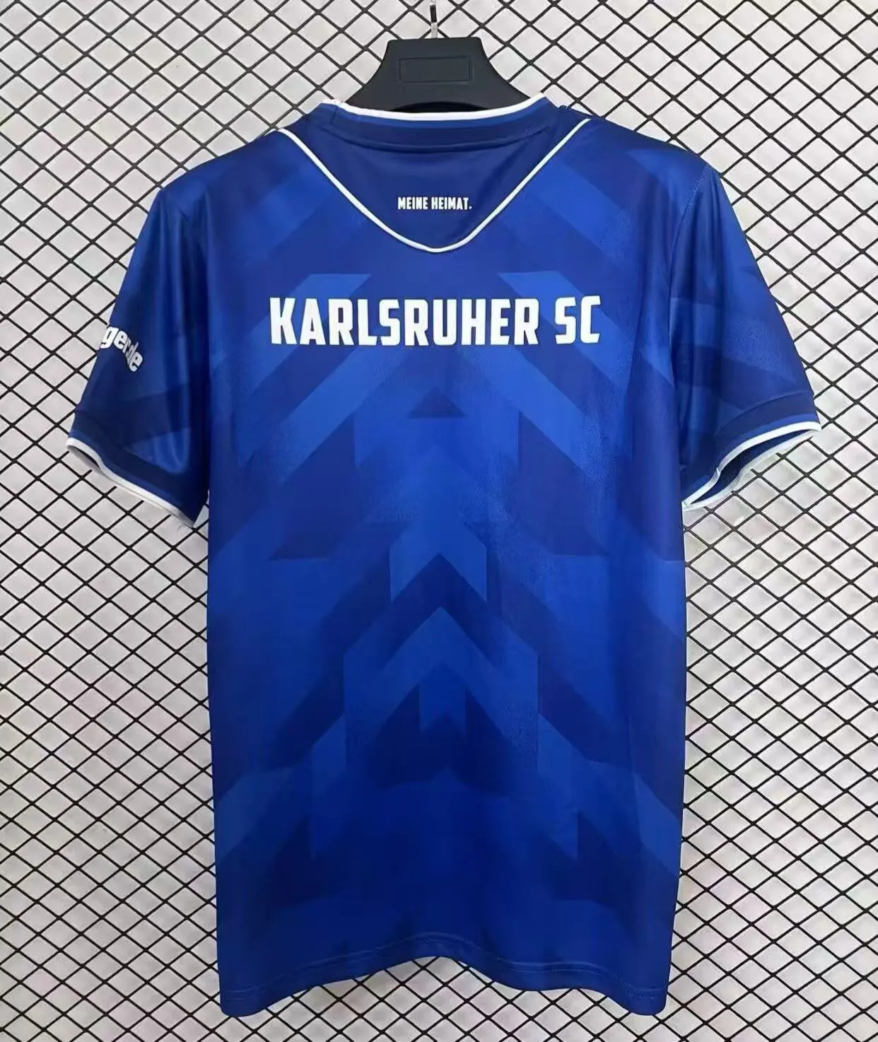 2025/2026 Karlsruher SC Domicile Maillot de football Qualité thaï 1:1 – Image 2