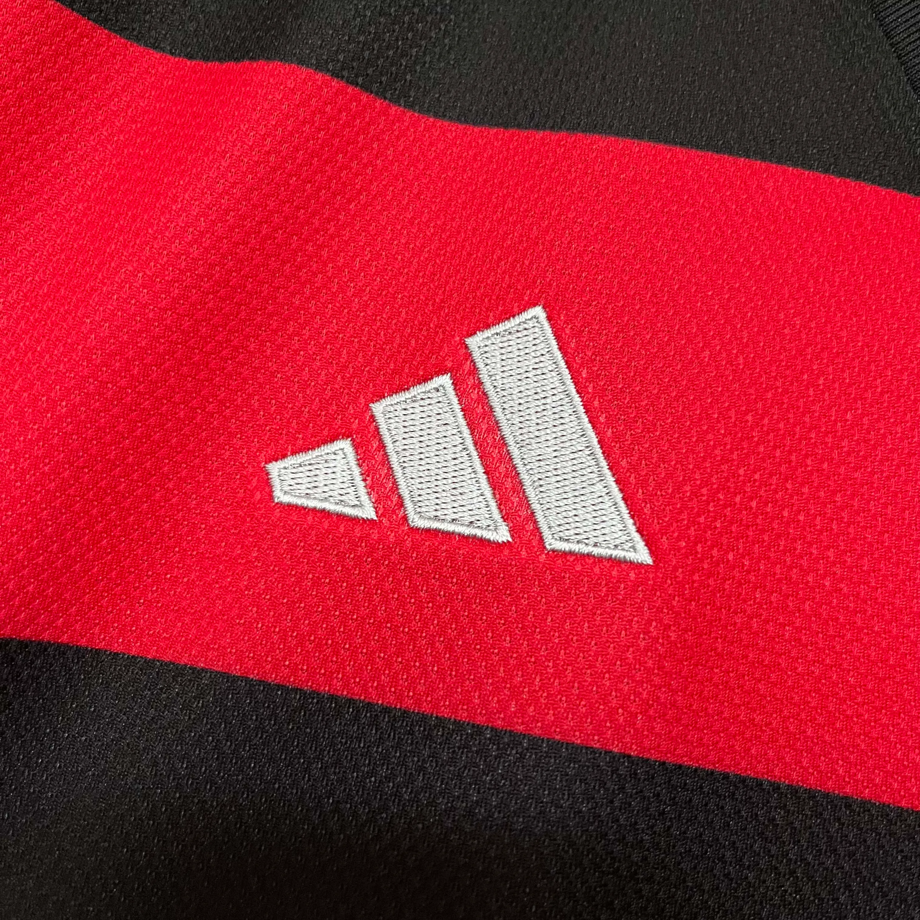 2024/2025 Flamengo Thuis Shirt 1:1 Thaise kwaliteit - Afbeelding 8
