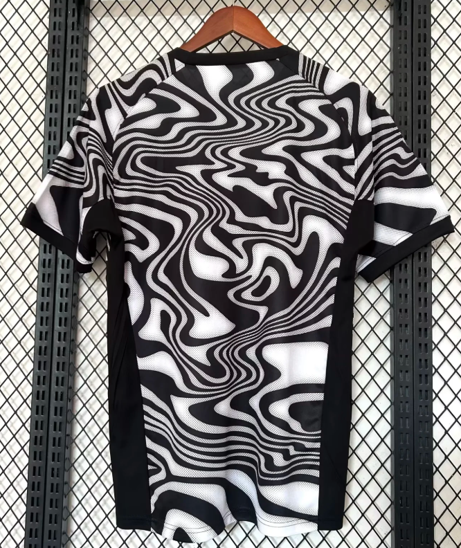 2026 Brasile Portiere Maglia da calcio Qualità thai 1:1 - immagine 3