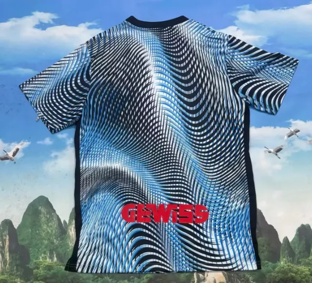 2025/2026 亚特兰大 第四 客场 足球球衣 1:1 泰版品质 - 图片 2