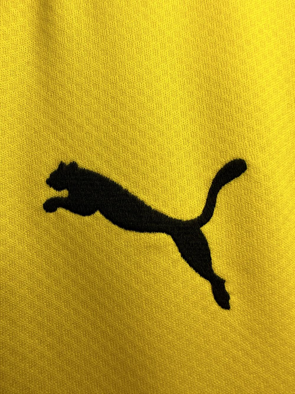 2019-2020 Retro Dortmund Home Football Shirt 1:1 Thai Quality - Image 7