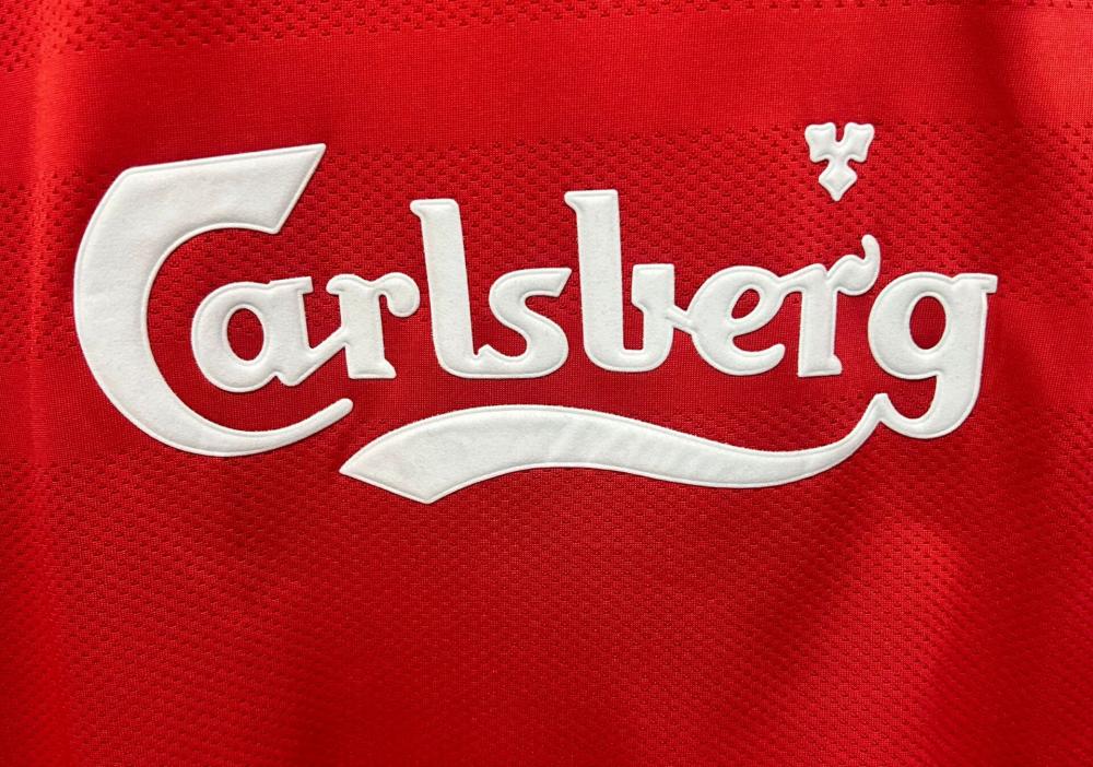 1997/1998 Retro Liverpool Home Football Jersey 1:1 Thai Quality - Image 6