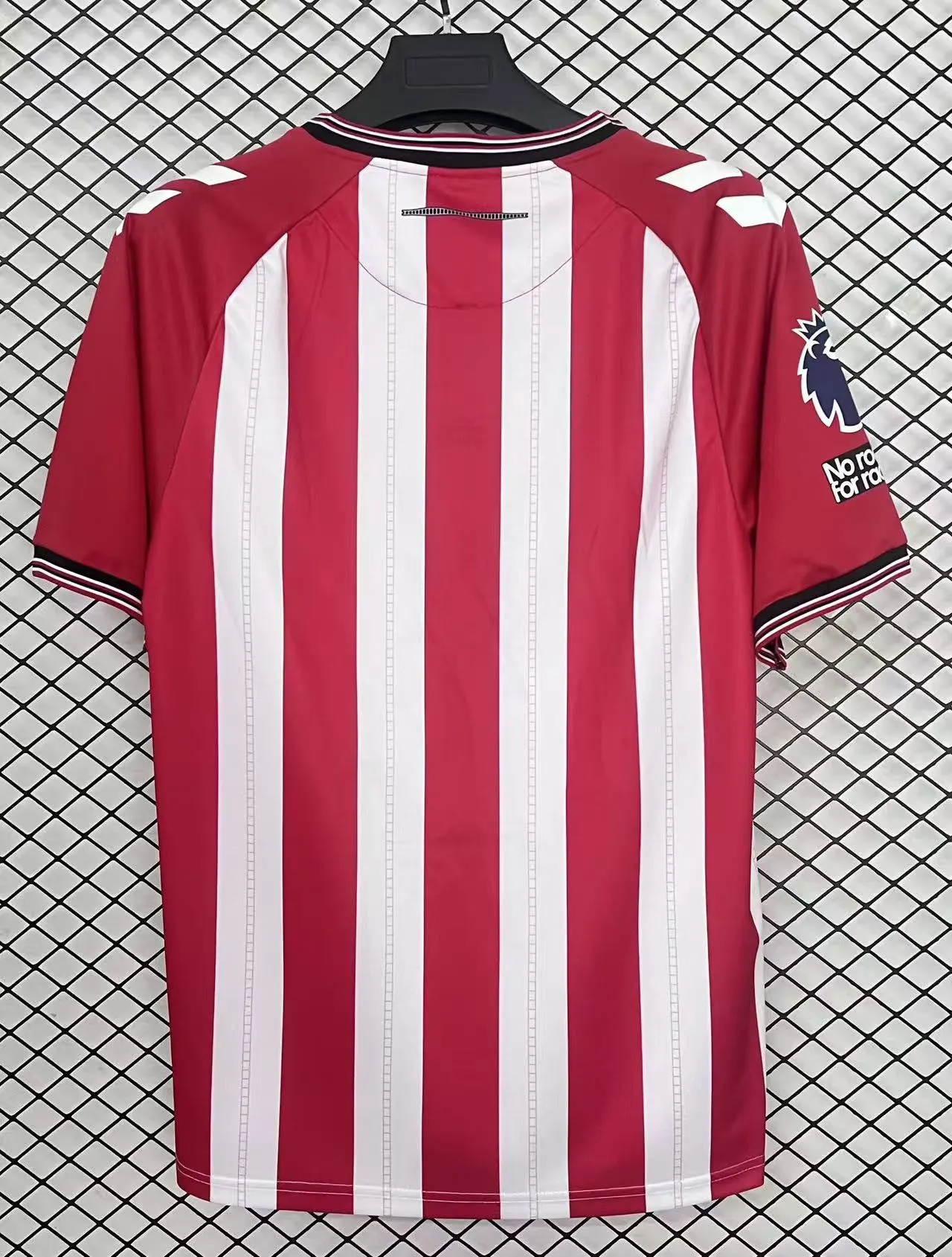 2025/2026 Sunderland AFC Thuis Voetbalshirt 1:1 Thaise kwaliteit - Afbeelding 2
