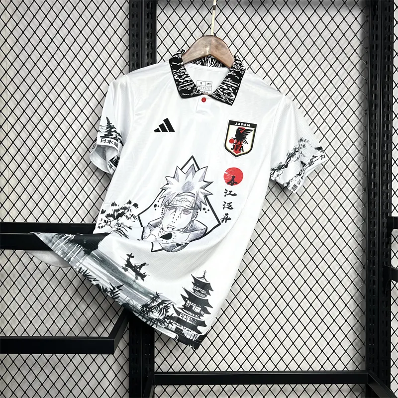 2024-2025 Japonya ペイン Pain Forma 1:1 Tayland kalitesi - Görsel 4