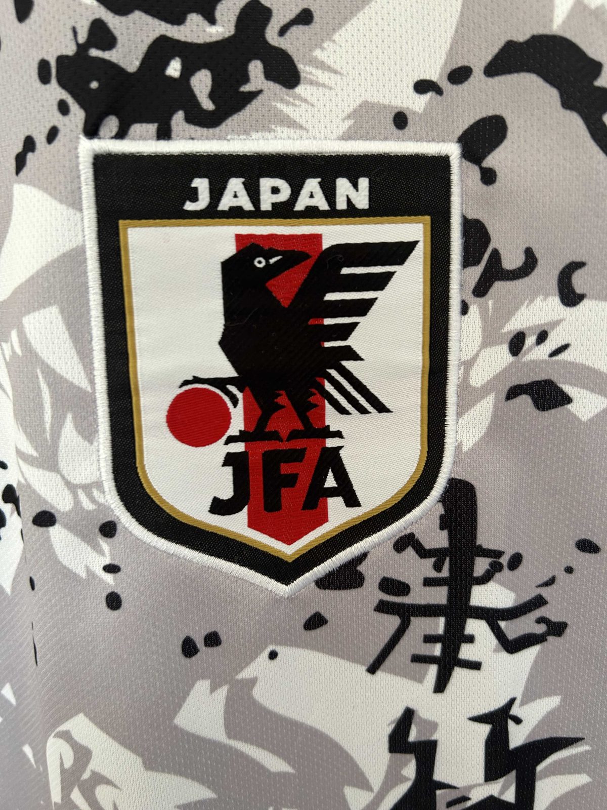 2025/2026 Japan Sonderedition 22 Fußballtrikot 1:1 Thai-Qualität – Bild 6