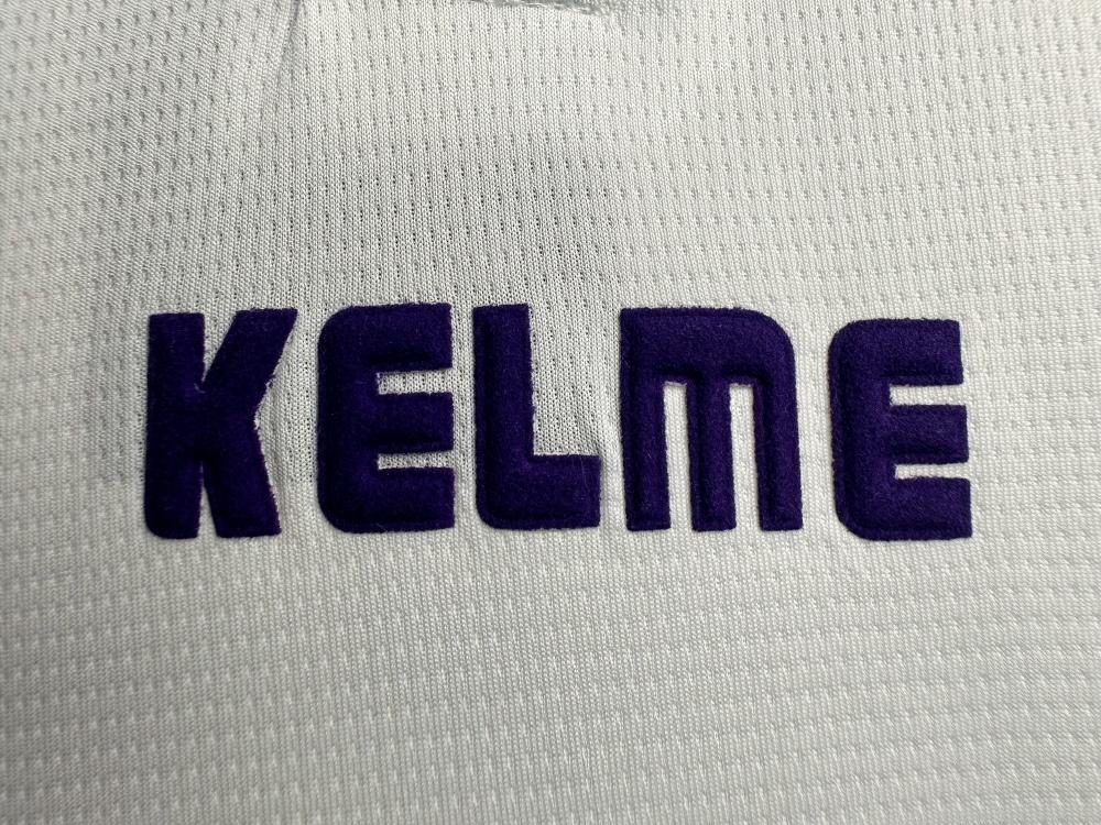 1997/1998 Retro Real Madrid Home Soccer Jersey 1:1 Thai Quality - Image 8