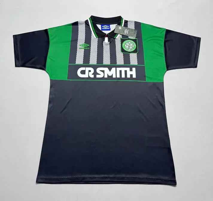 1994-1996 Retro Celtic Auswärts Fußballtrikot 1:1 Thai-Qualität