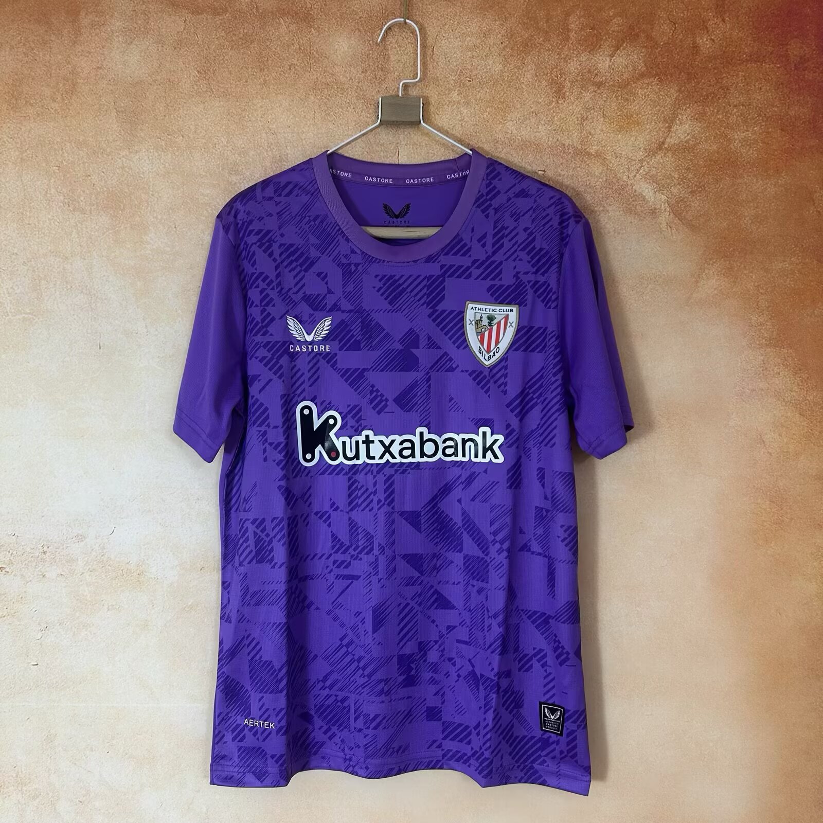 2025/2026 Athletic Bilbao Goleiro Camisa de futebol Qualidade tailandesa 1:1