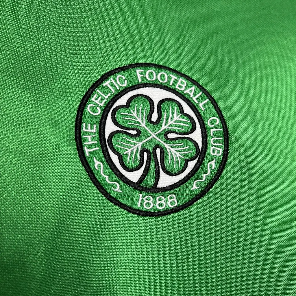 1980 Retro Celtic Casa Maglia da calcio Qualità thai 1:1 - immagine 6