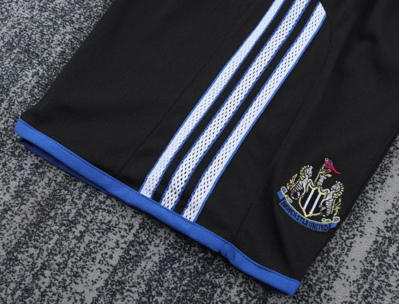 1999/2000 Ретро Newcastle United Домашняя Футбольная футболка Тайское качество 1:1 — изображение 10
