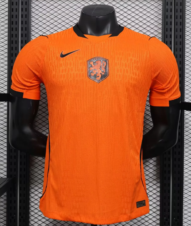 2026 Versione giocatore Paesi Bassi Nazionale Casa Maglia da calcio Qualità thai 1:1