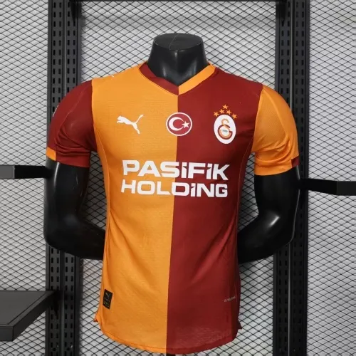 2025/2026 Wersja zawodnicza Galatasaray Domowa Koszulka piłkarska Jakość tajska 1:1