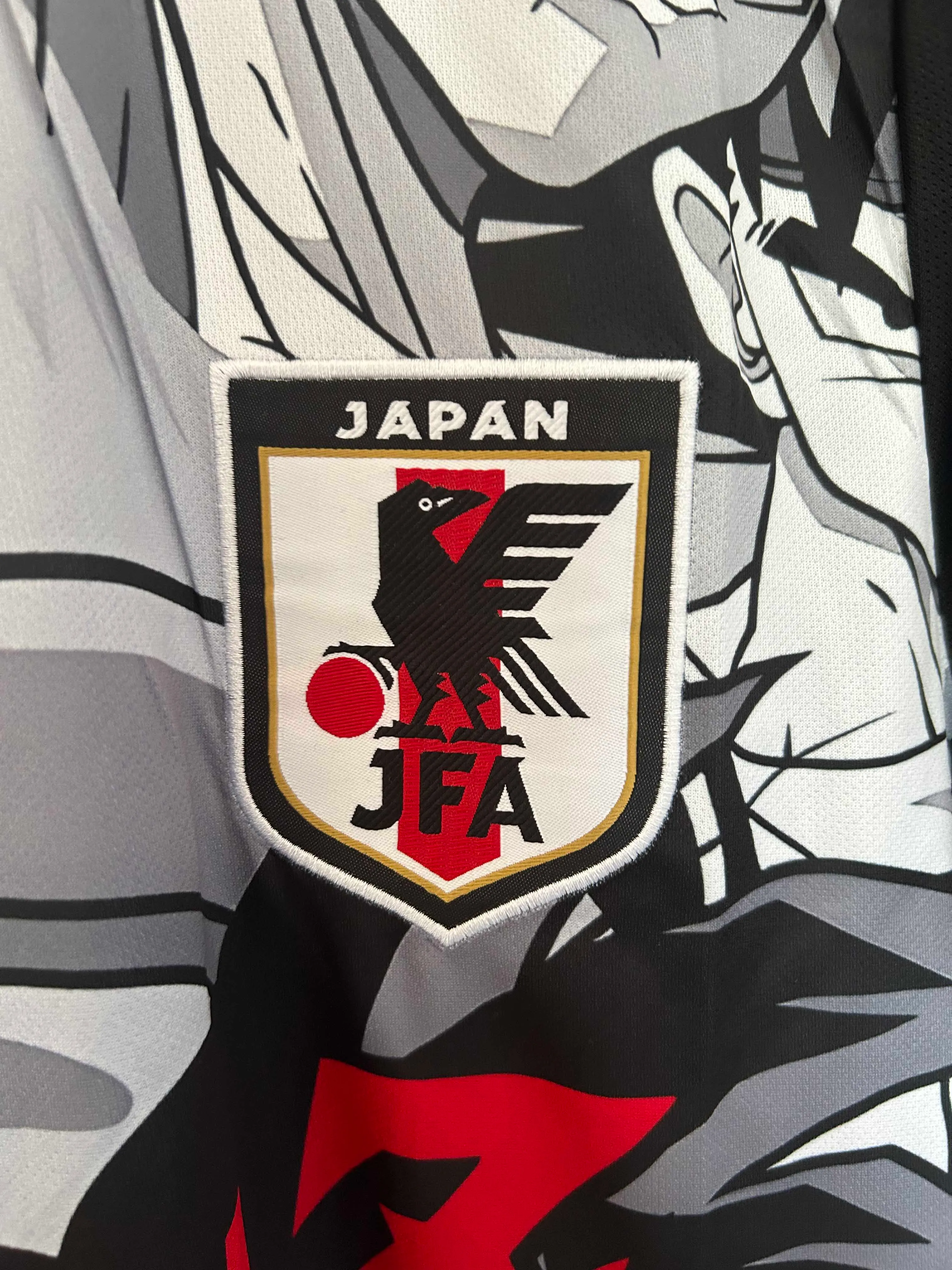 2025/2026 Japonia Edycja specjalna 28 Koszulka piłkarska Jakość tajska 1:1 - obrazek 4