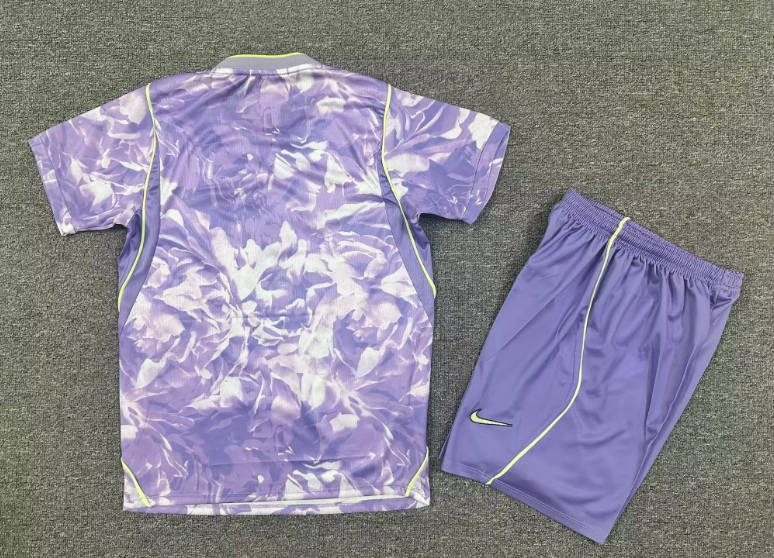 2026 Korea Away Football Jersey 1:1 Thai Quality Kids Size - Image 2
