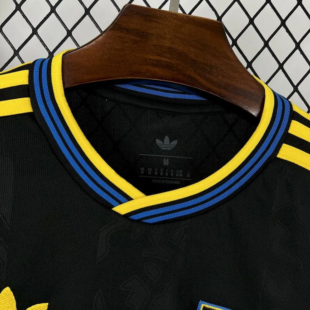 2025/2026 Manchester United Third Away Football Jersey 1:1 Thai Quality - Image 4