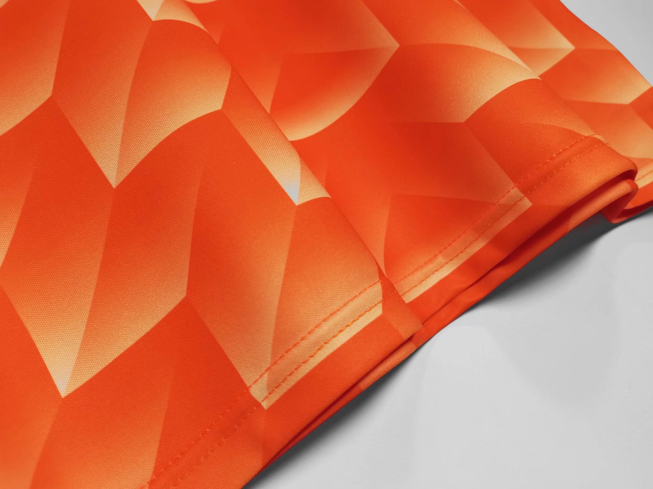 1988 Retro Netherlands Orange Training Suit 1:1 Thai Quality - Image 8
