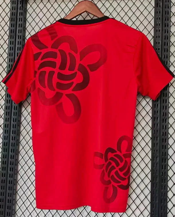 2026/2027 Manchester United Trainingsanzug Fußballtrikot 1:1 Thai-Qualität – Bild 2