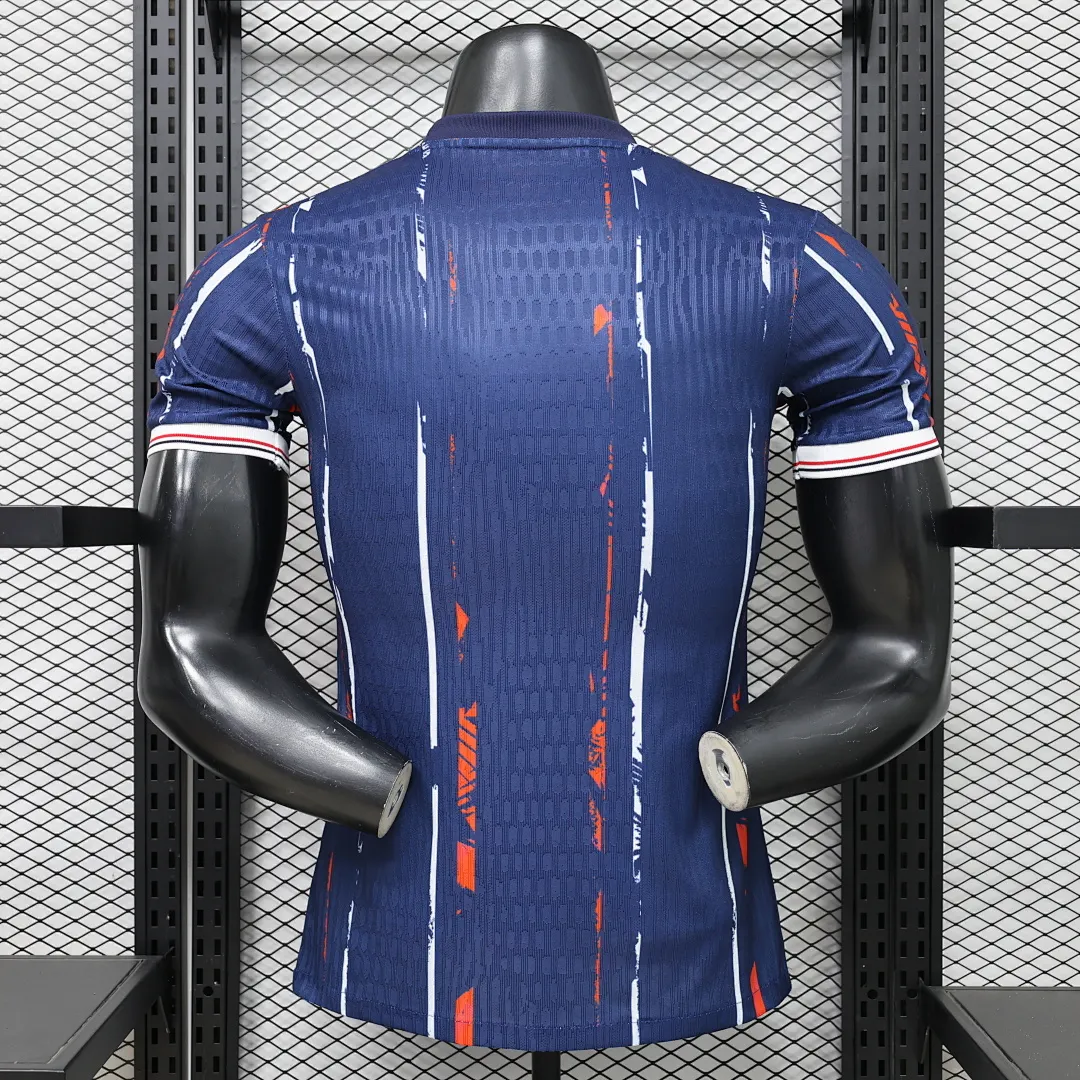 2026/2027 Versão jogador Paris Saint-Germain Edição especial 02 Camisa de futebol Qualidade tailandesa 1:1 - Image 2