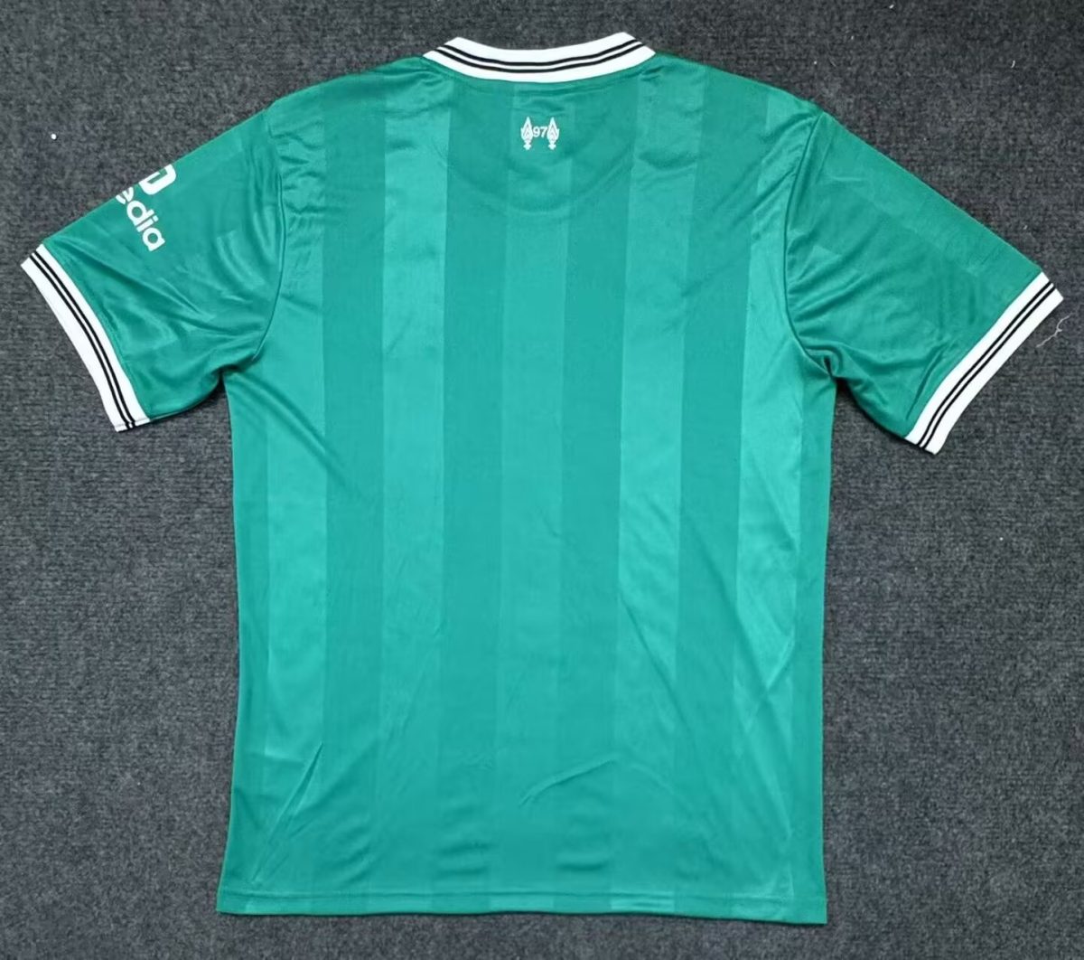 2025/2026 Liverpool Troisième Extérieur Football Maillot de football Qualité thaï 1:1 – Image 3