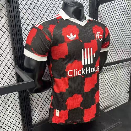 2026/2027 Player Version Fulham Away Football Shirt 1:1 Thai Quality - Image 3