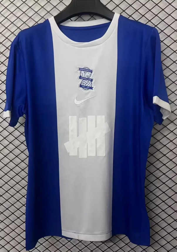 2026/2027 Birmingham City 150th Юбилейное издание Футбольная футболка Тайское качество 1:1