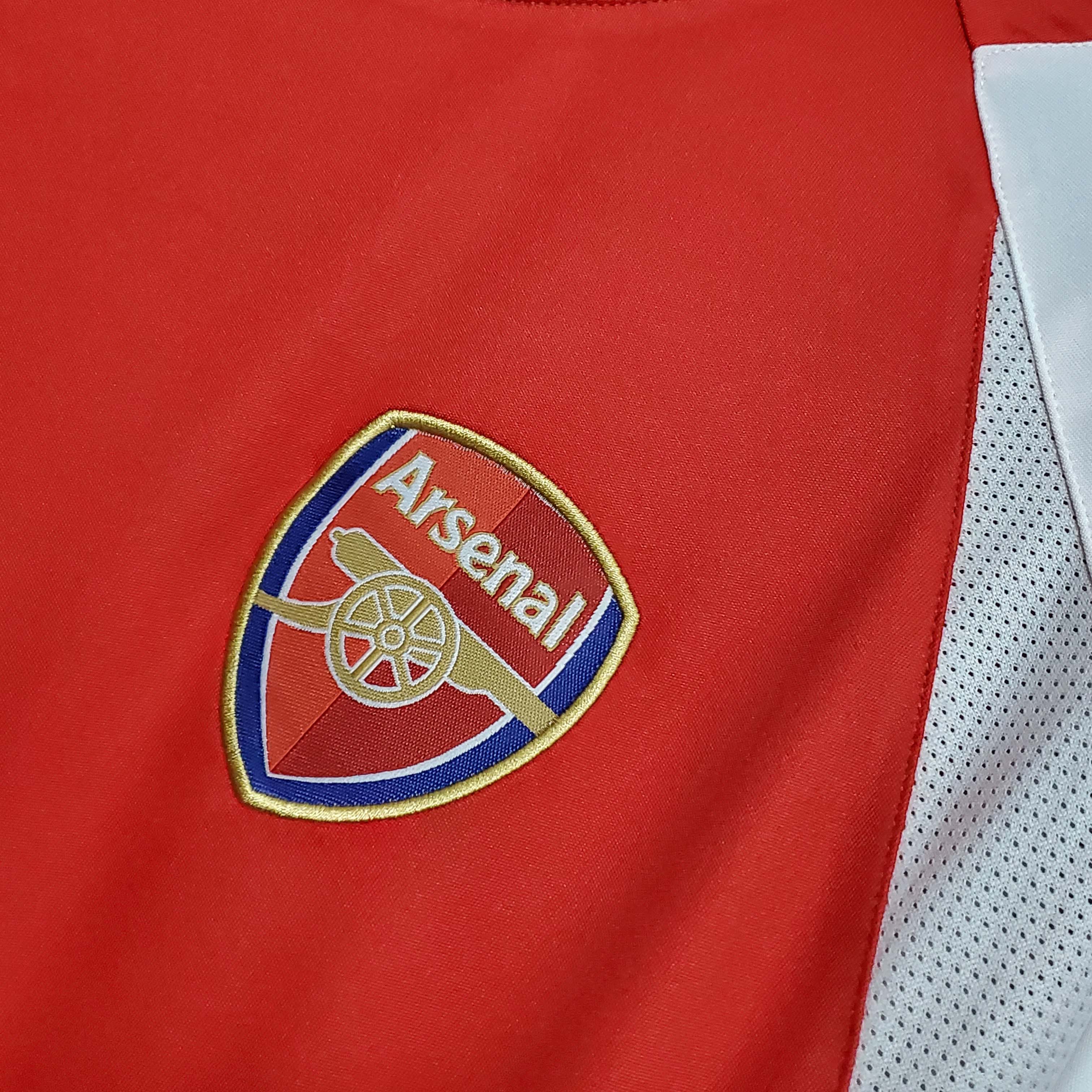 2002/2004 Retro Arsenal Home Football Shirt 1:1 Thai Quality - Image 7
