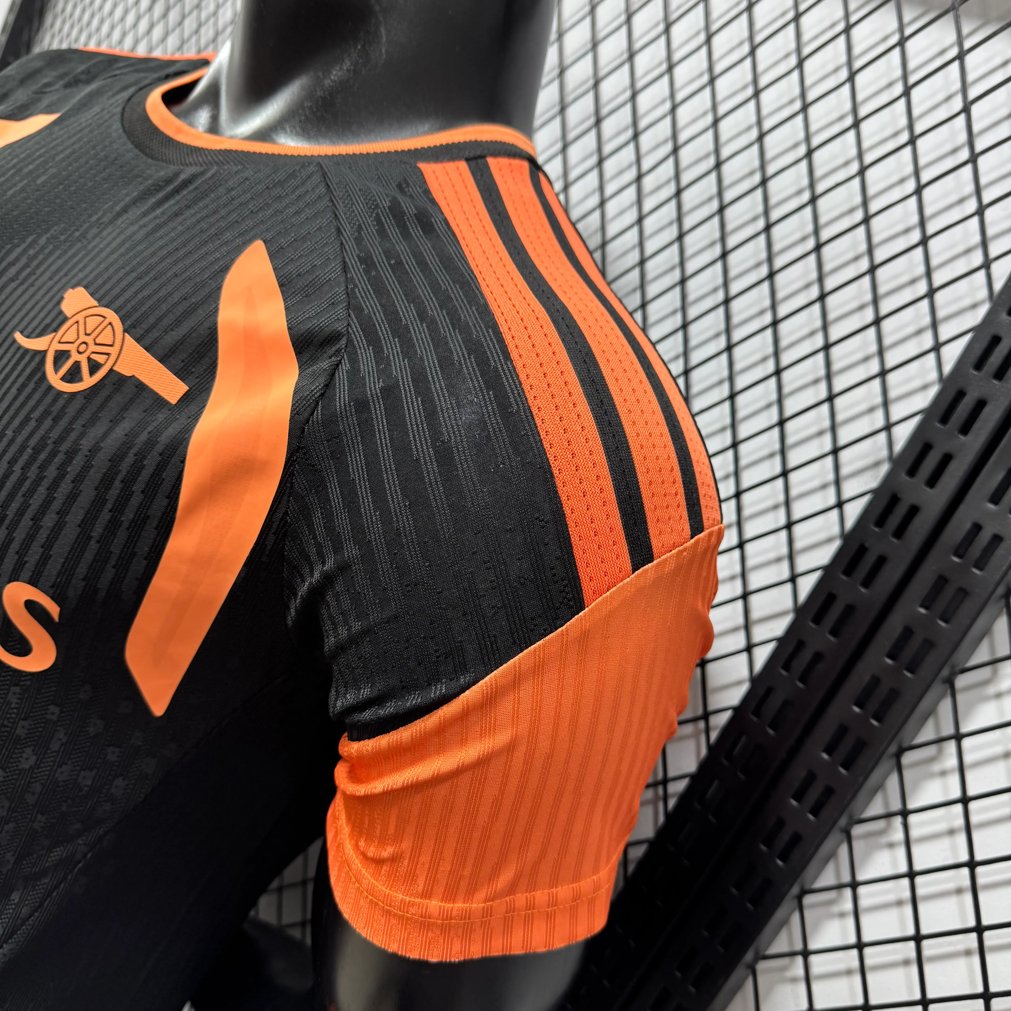 2026/2027 Player Version Arsenal Training Suit Football Jersey 1:1 Thai Quality - Image 8