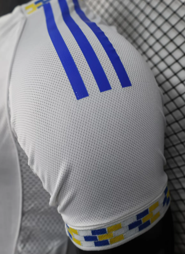 2025/2026 Spielerversion Leeds United Heim Fußballtrikot 1:1 Thai-Qualität – Bild 7